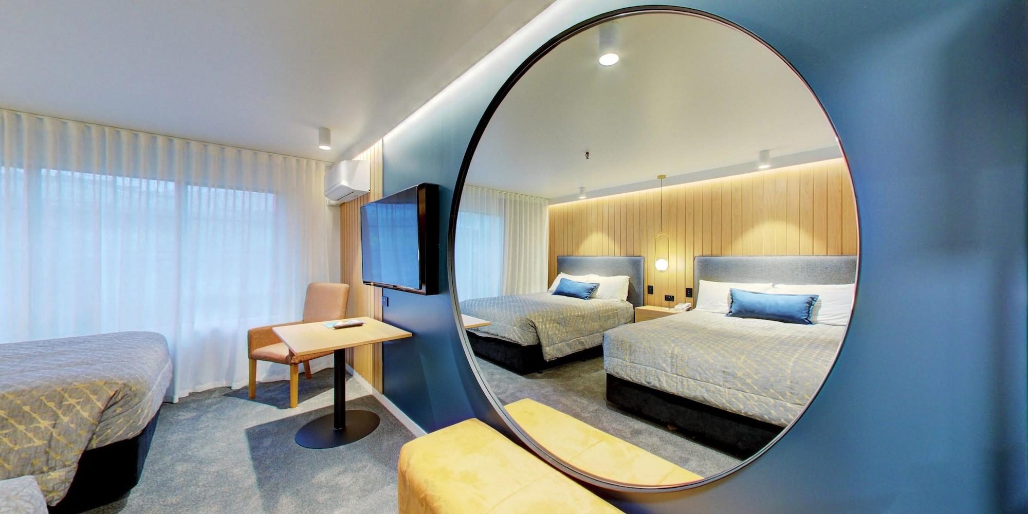 Distinction Whangarei Hotel & Conference Centre Εξωτερικό φωτογραφία