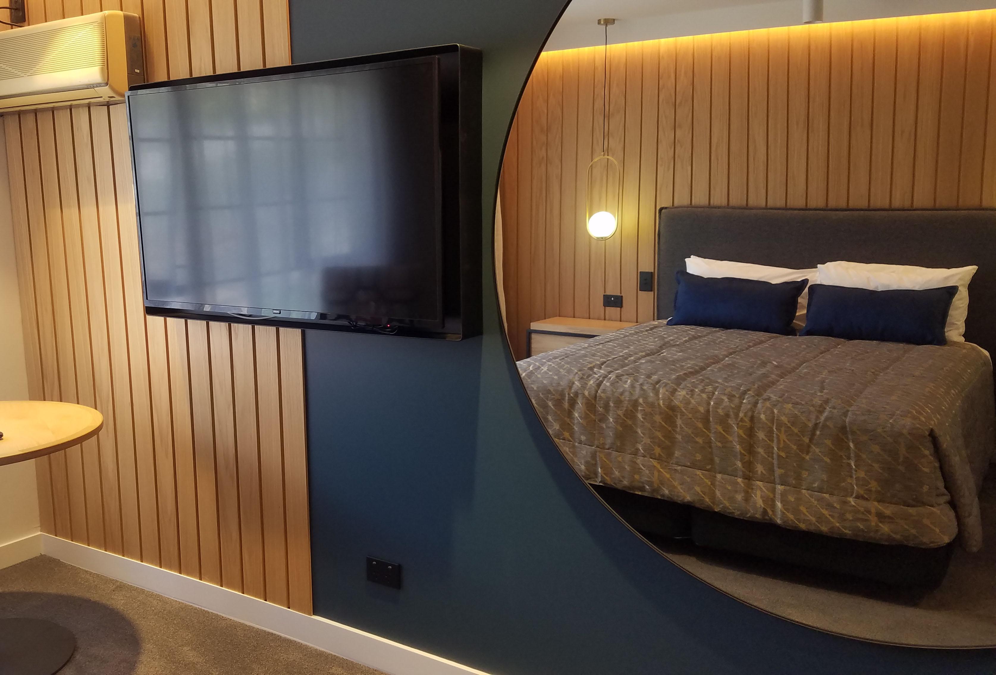 Distinction Whangarei Hotel & Conference Centre Εξωτερικό φωτογραφία