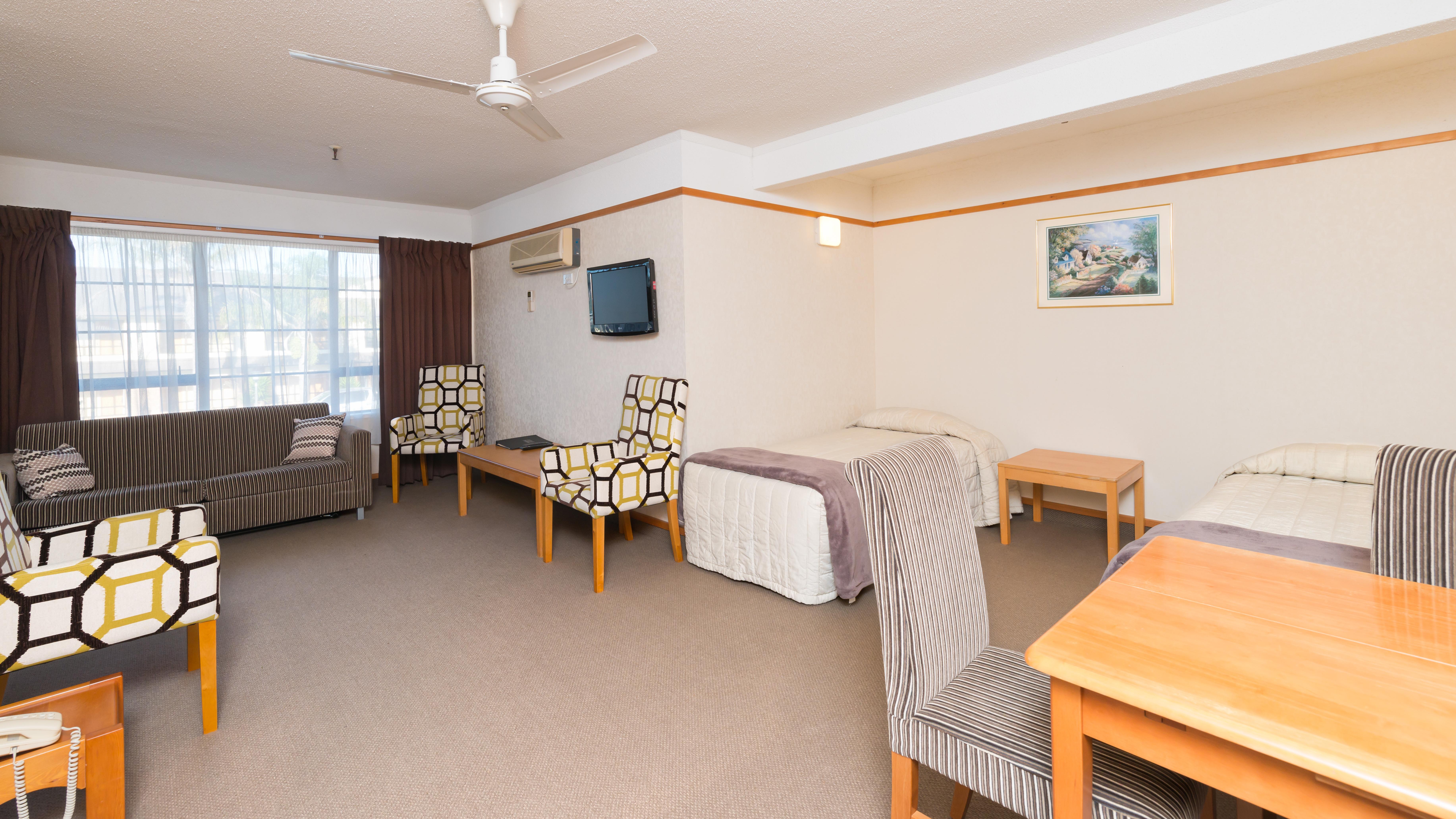 Distinction Whangarei Hotel & Conference Centre Εξωτερικό φωτογραφία