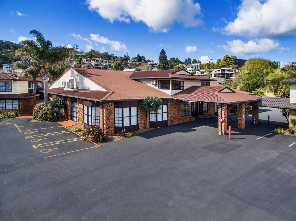 Distinction Whangarei Hotel & Conference Centre Εξωτερικό φωτογραφία
