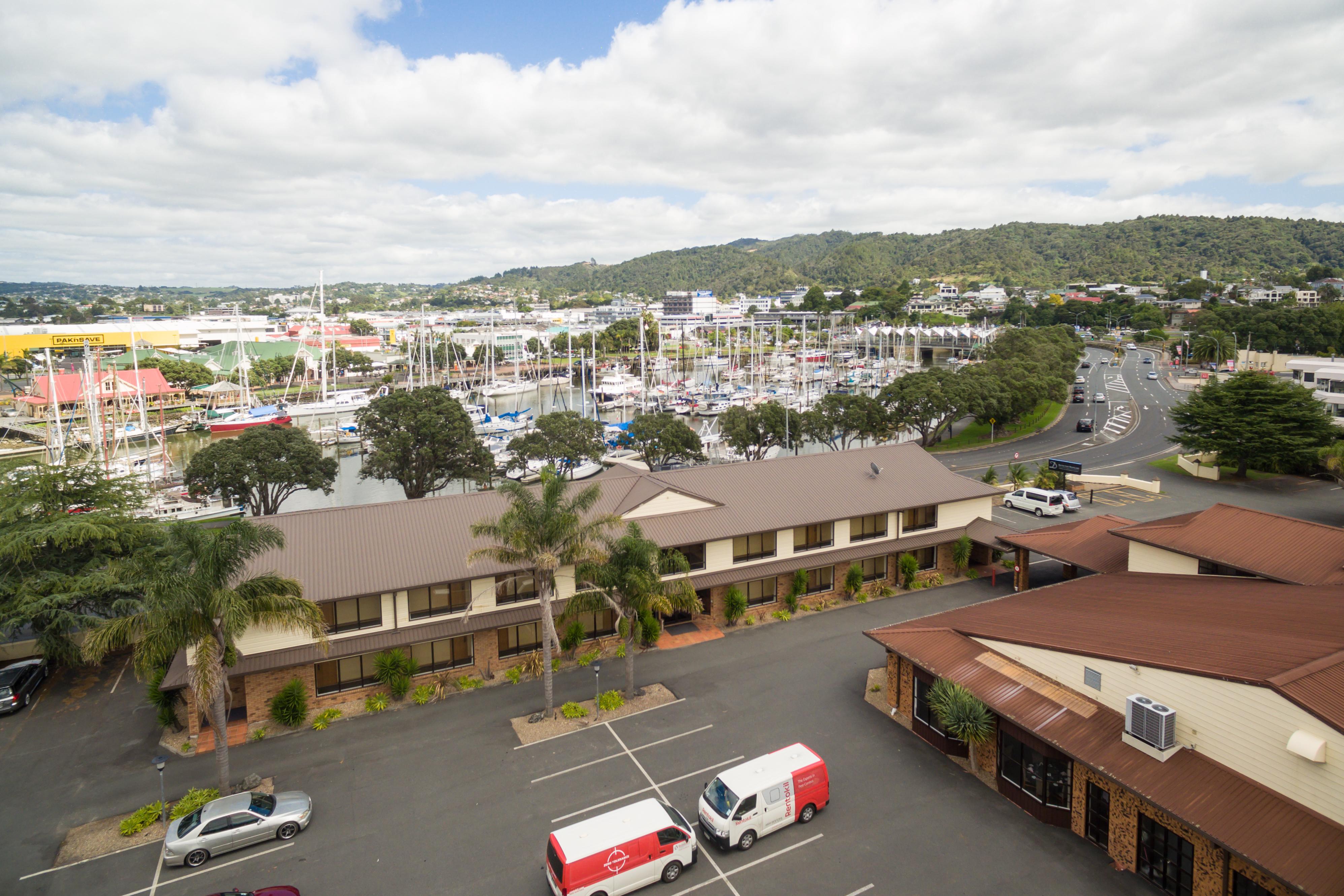 Distinction Whangarei Hotel & Conference Centre Εξωτερικό φωτογραφία