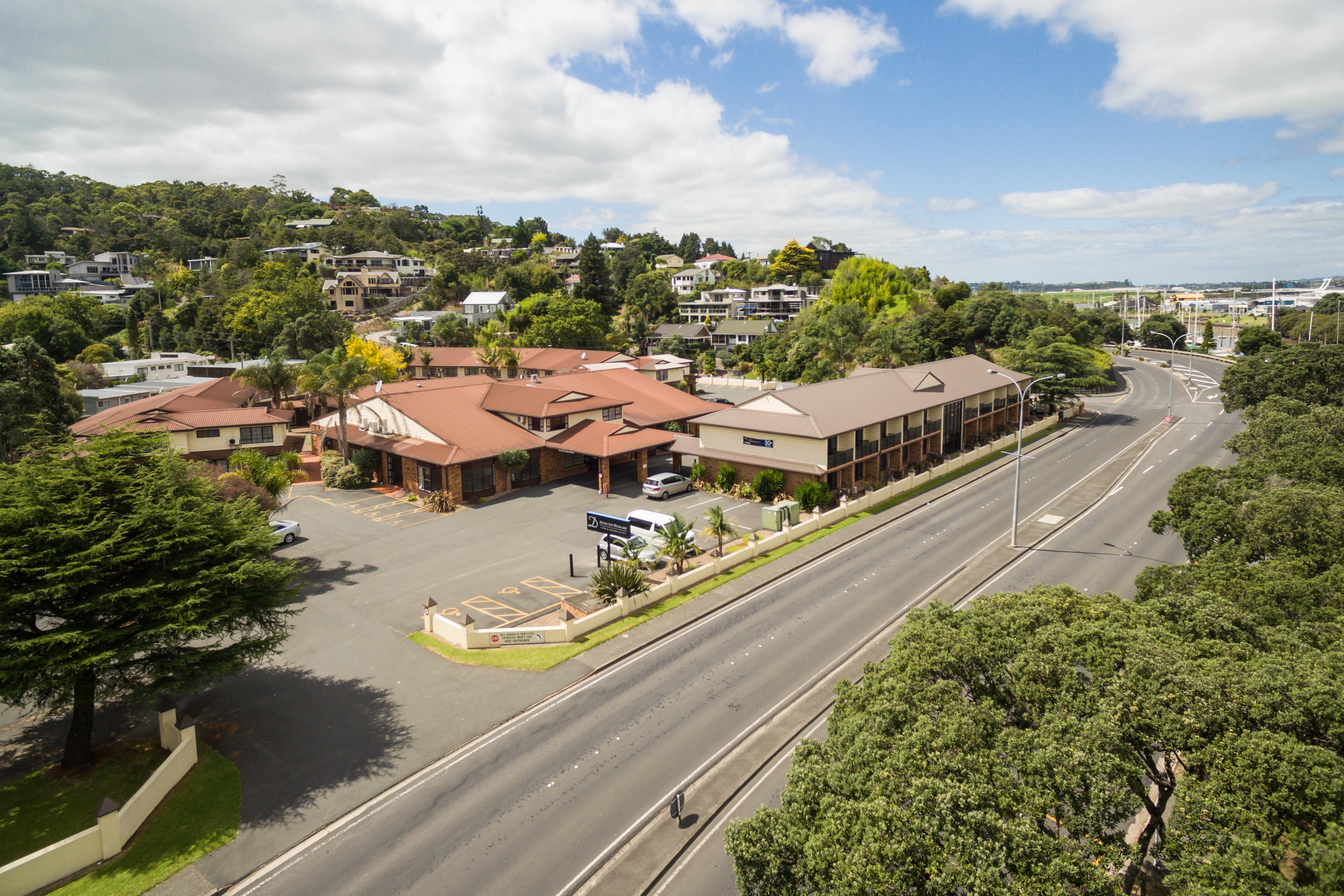 Distinction Whangarei Hotel & Conference Centre Εξωτερικό φωτογραφία