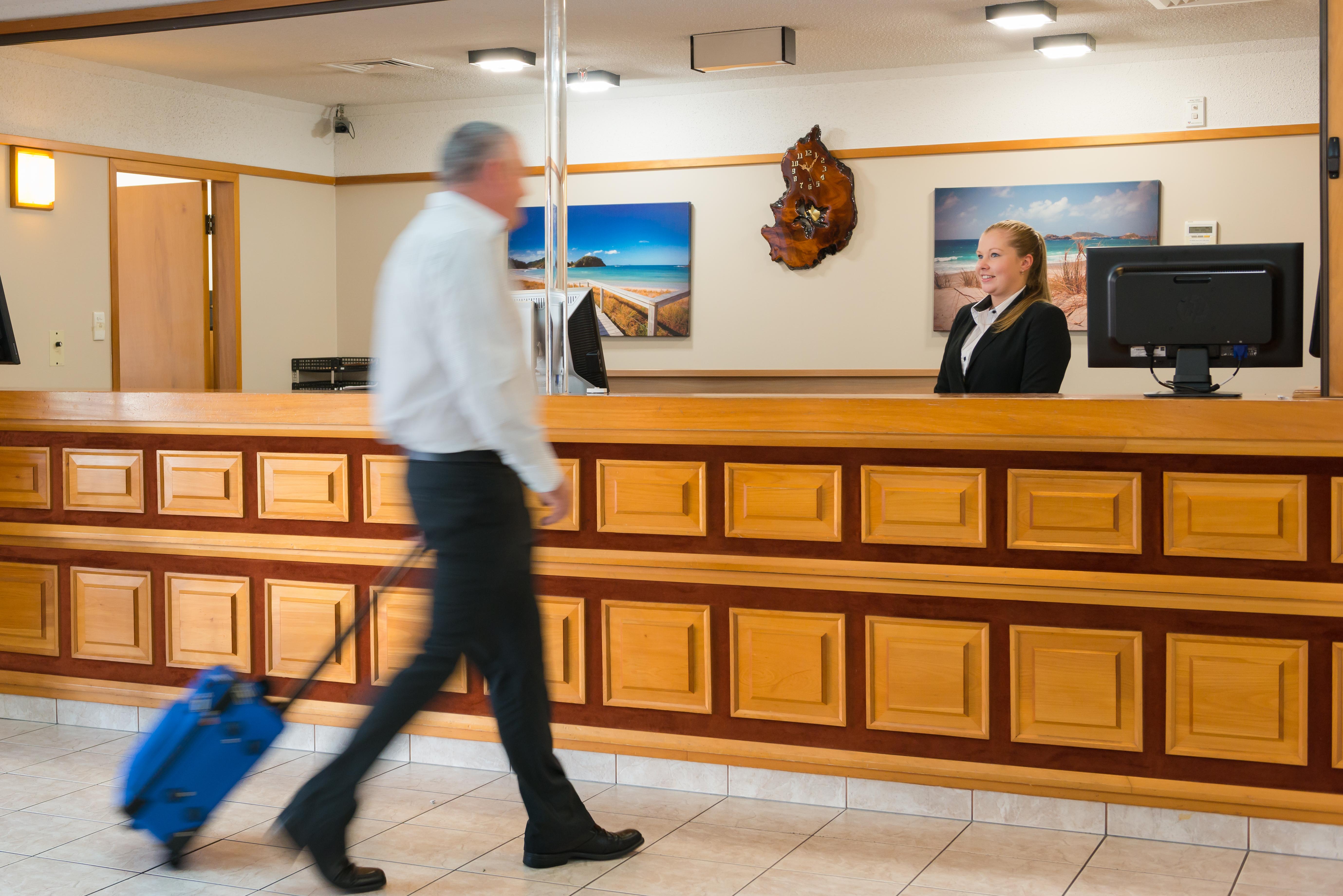 Distinction Whangarei Hotel & Conference Centre Εξωτερικό φωτογραφία