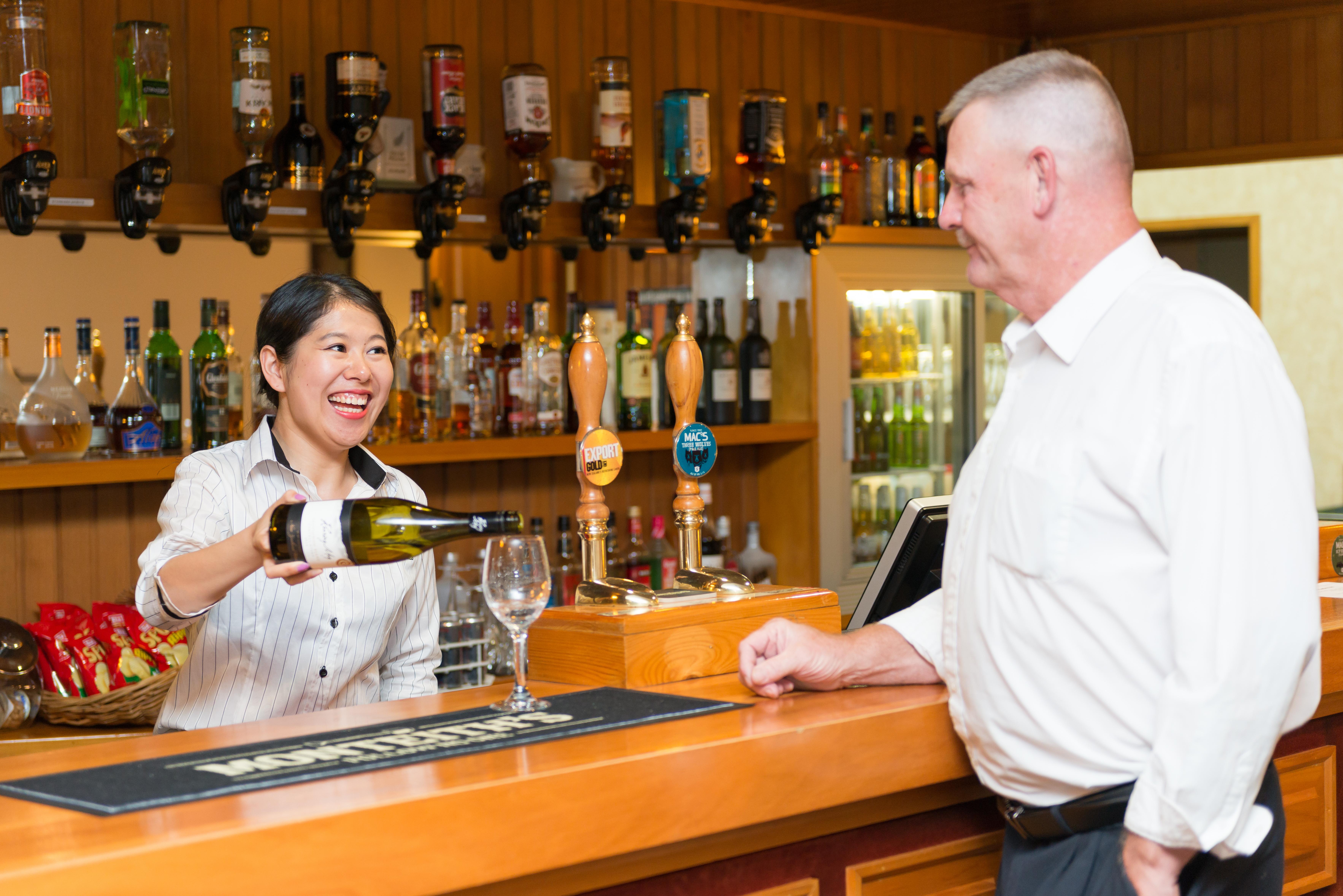 Distinction Whangarei Hotel & Conference Centre Εξωτερικό φωτογραφία