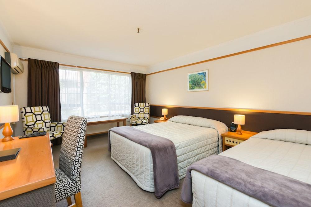 Distinction Whangarei Hotel & Conference Centre Εξωτερικό φωτογραφία