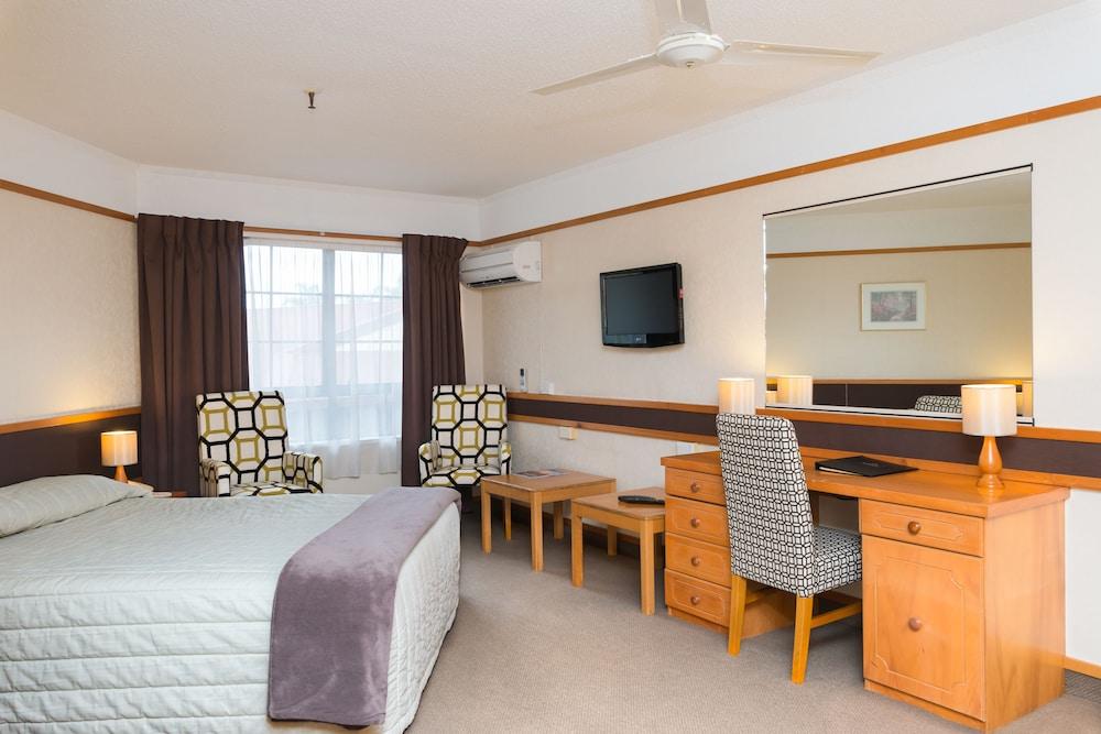 Distinction Whangarei Hotel & Conference Centre Εξωτερικό φωτογραφία
