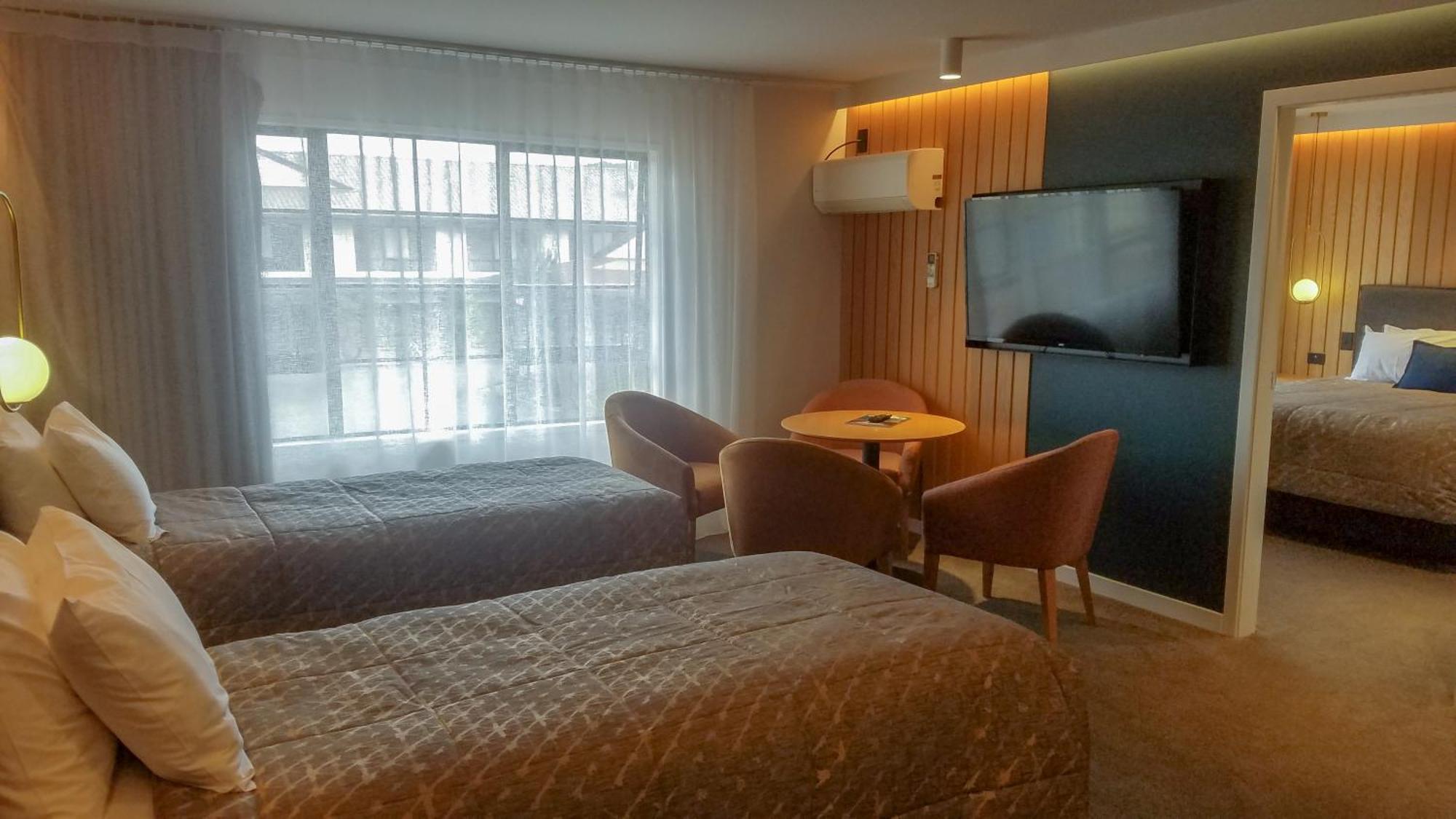 Distinction Whangarei Hotel & Conference Centre Εξωτερικό φωτογραφία