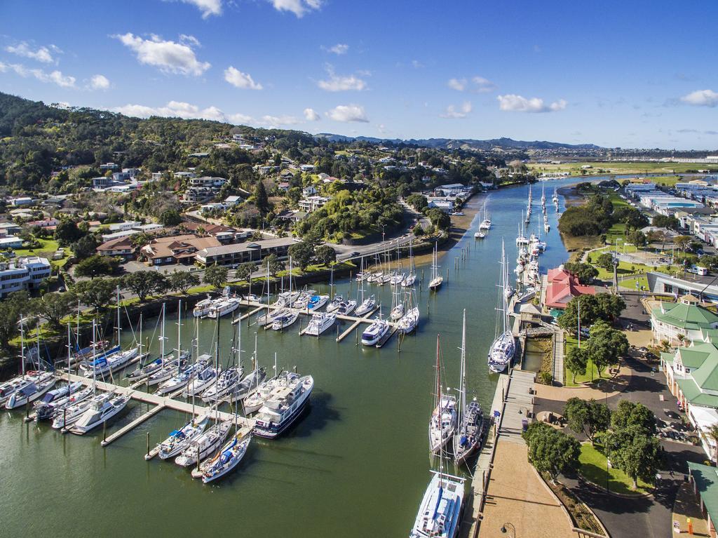 Distinction Whangarei Hotel & Conference Centre Εξωτερικό φωτογραφία