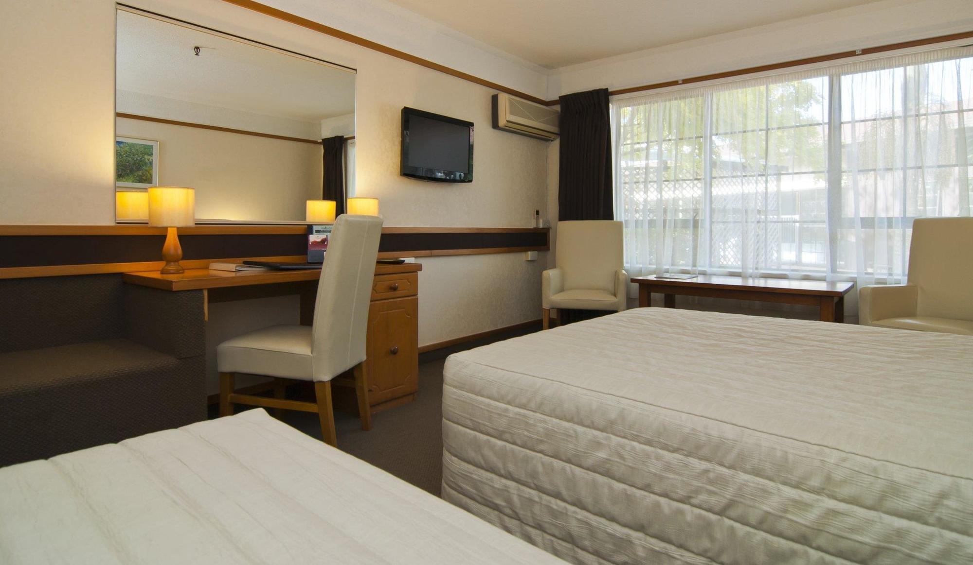 Distinction Whangarei Hotel & Conference Centre Εξωτερικό φωτογραφία