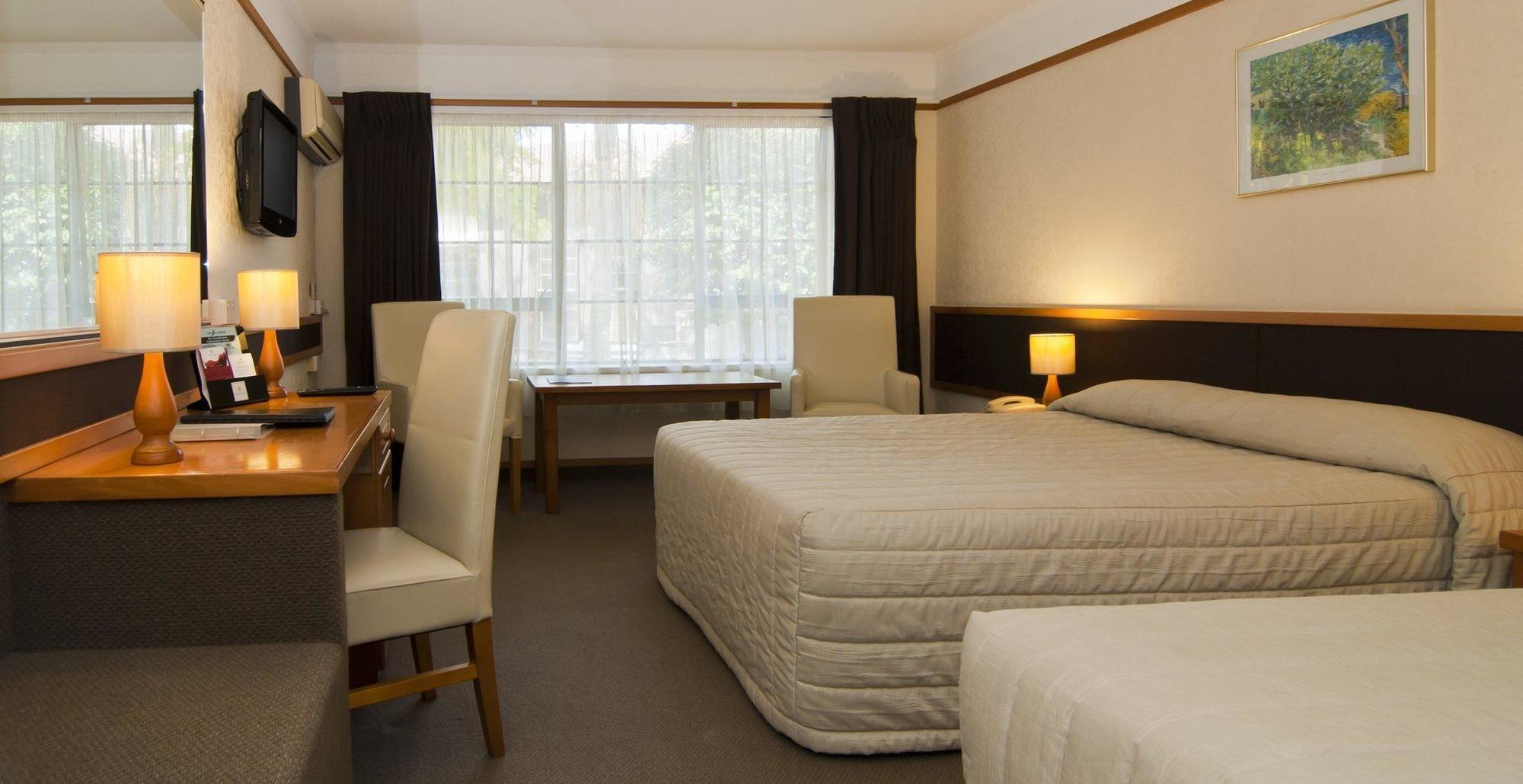 Distinction Whangarei Hotel & Conference Centre Εξωτερικό φωτογραφία