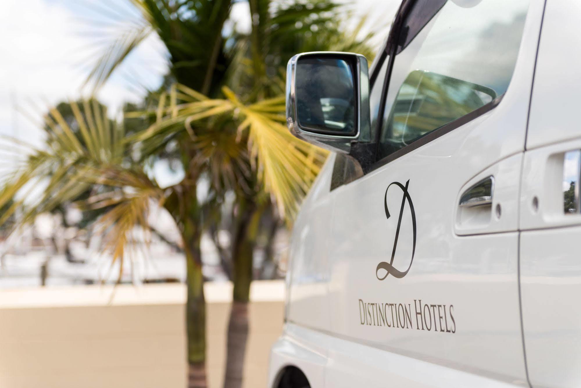 Distinction Whangarei Hotel & Conference Centre Εξωτερικό φωτογραφία