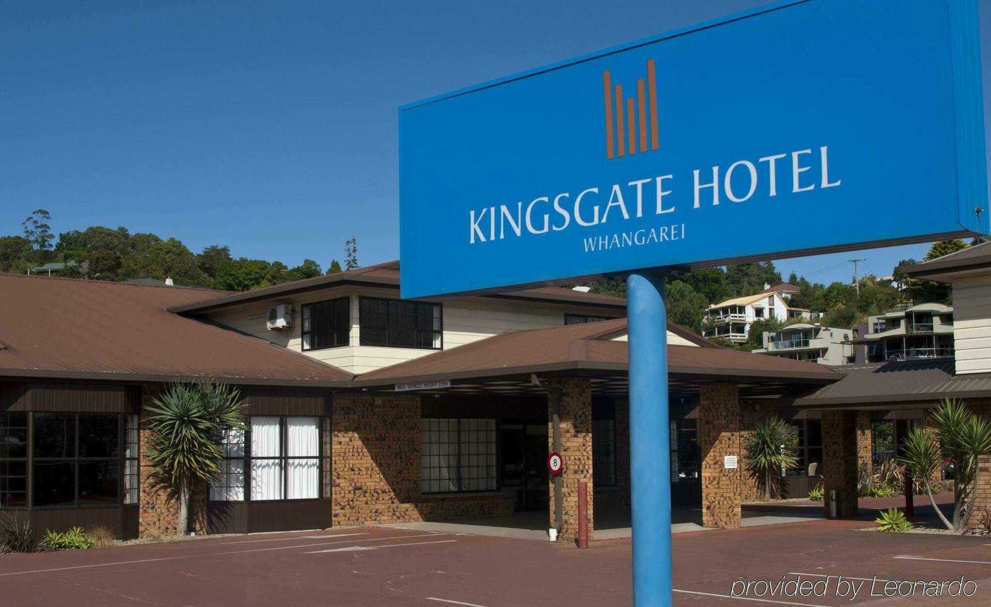 Distinction Whangarei Hotel & Conference Centre Εξωτερικό φωτογραφία